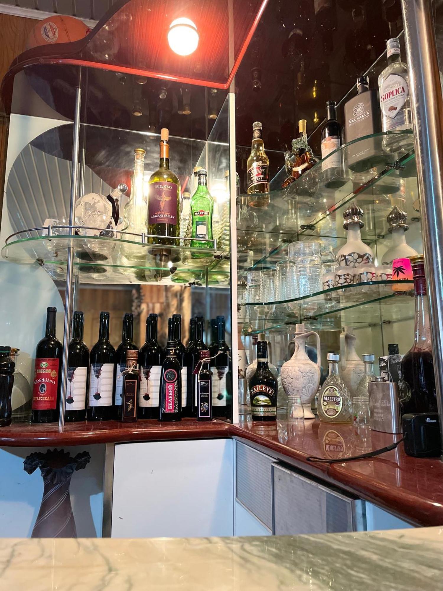 Guesthouse Georgia Sagarejo エクステリア 写真